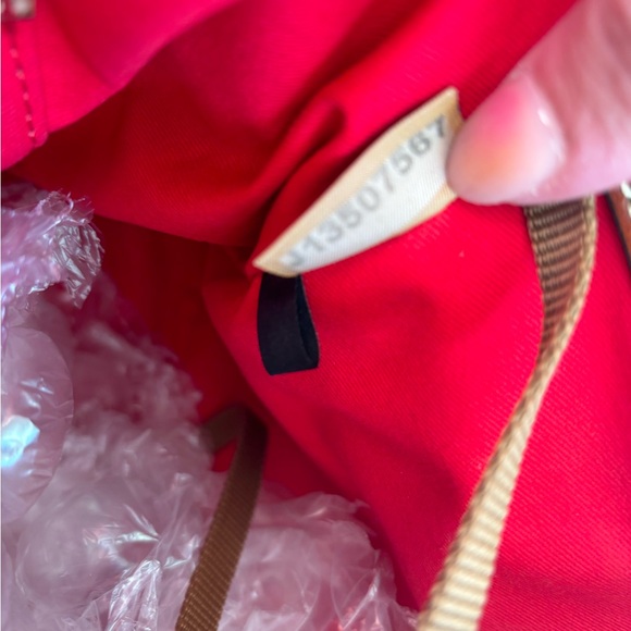 Dooney & Bourke Ostrich Leather Chelsea Tote Bag - Picture 8 of 10